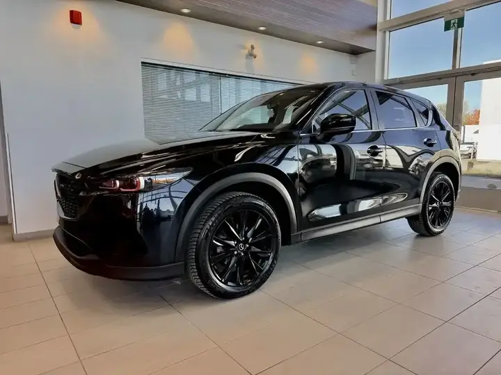 Mazda Cx-5 2022 photo 2