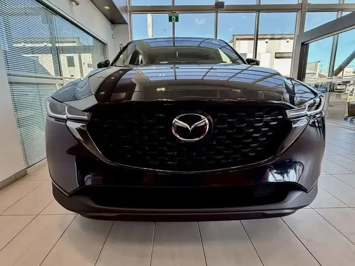Mazda Cx-5 2022 photo 5