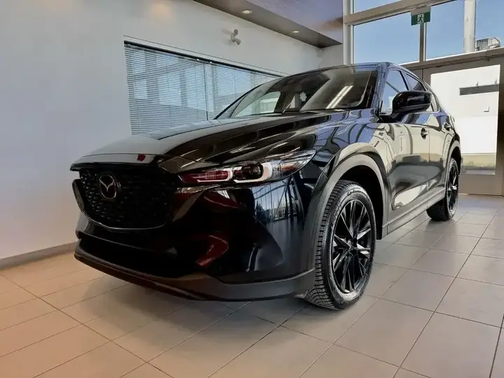 Mazda Cx-5 2022 photo 3
