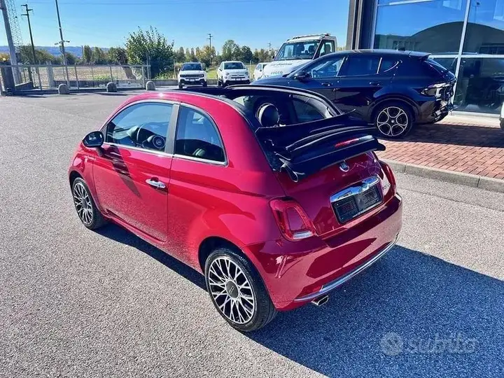 Fiat 500C 2024 photo 4