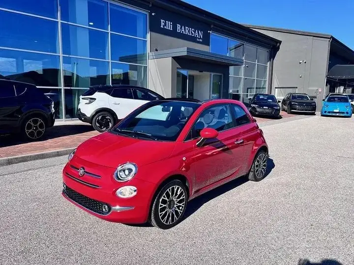 Fiat 500C