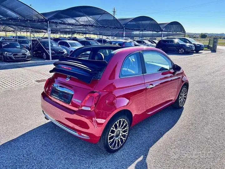 Fiat 500C 2024 photo 3
