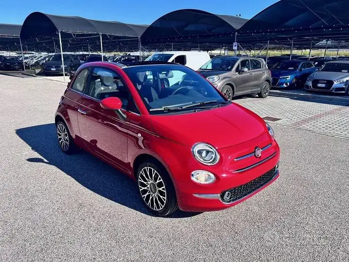 Fiat 500C 2024 photo 2