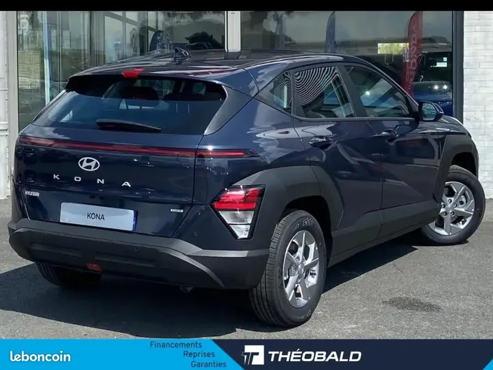 Hyundai Kona 2026 photo 5