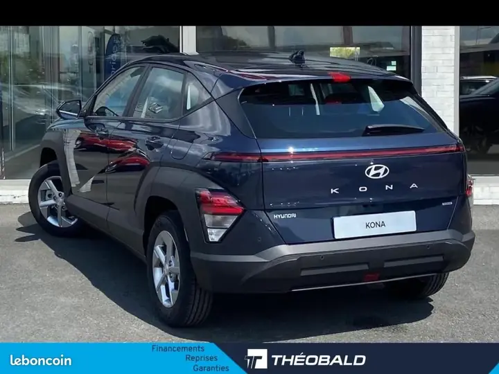 Hyundai Kona 2026 photo 3