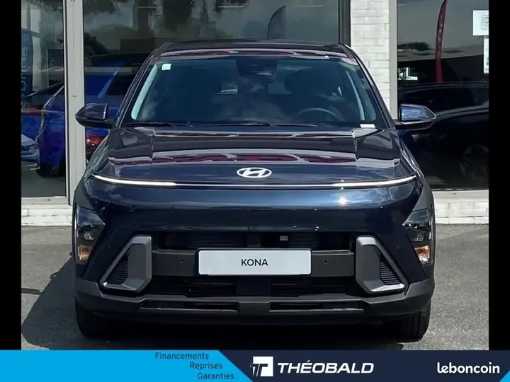 Hyundai Kona 2026 photo 4