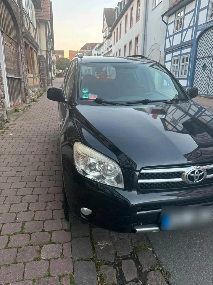 Toyota Rav 4