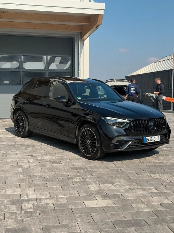 Mercedes-Benz Glc 300D