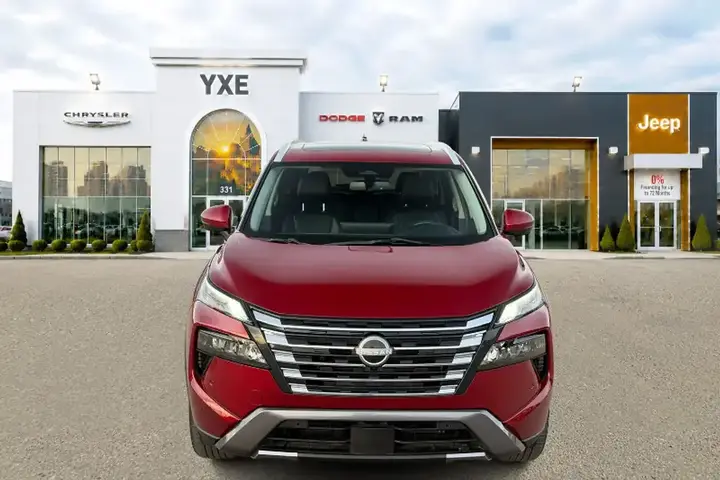 Nissan Rogue 2024 photo 2