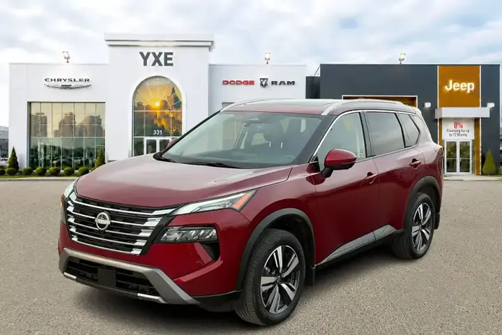 Nissan Rogue