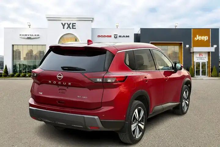 Nissan Rogue 2024 photo 5