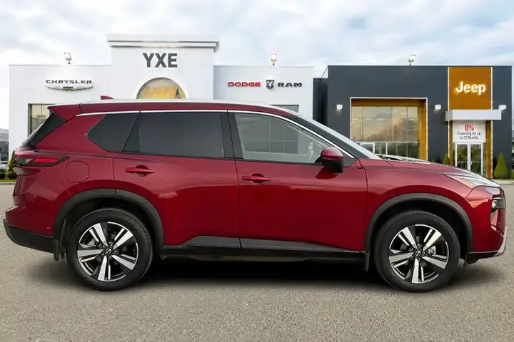 Nissan Rogue 2024 photo 4