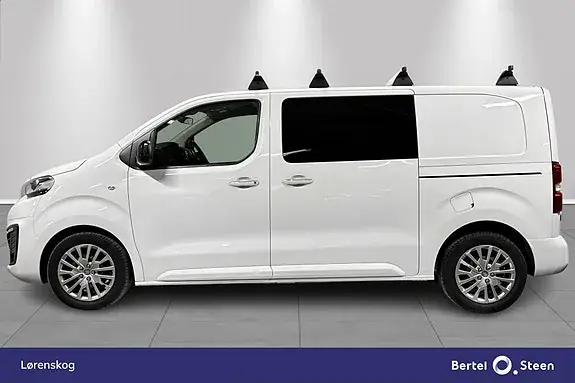 Peugeot Expert 2023 photo 2