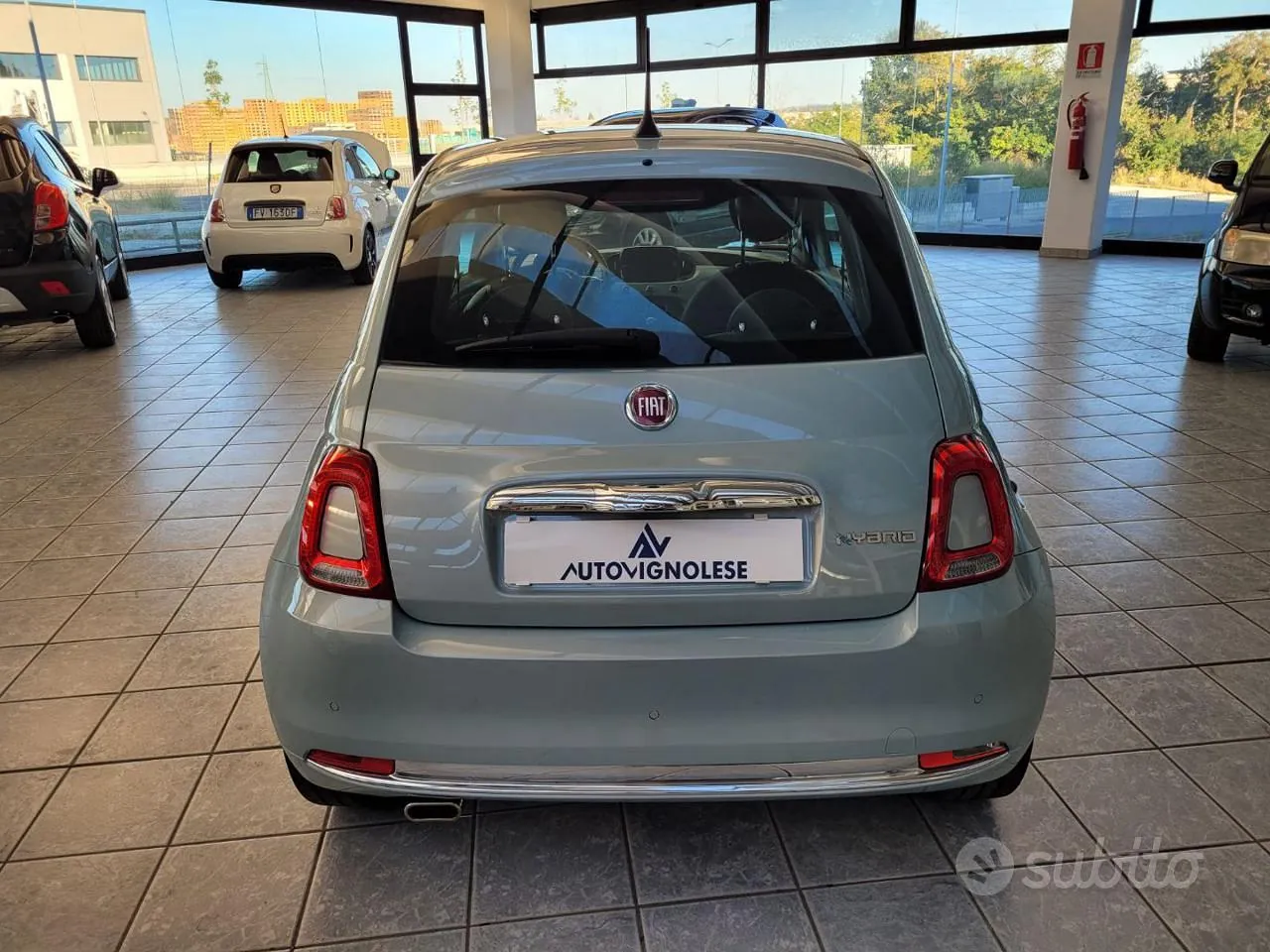 Fiat 500 2024 photo 5