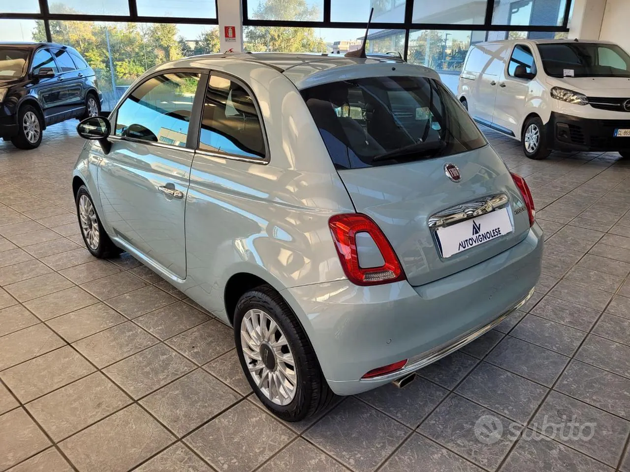 Fiat 500 2024 photo 4