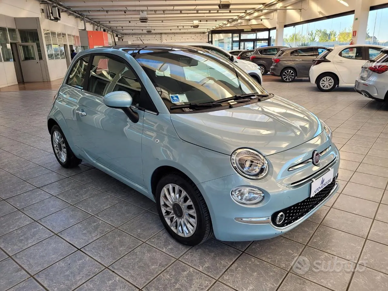 Fiat 500 2024 photo 3