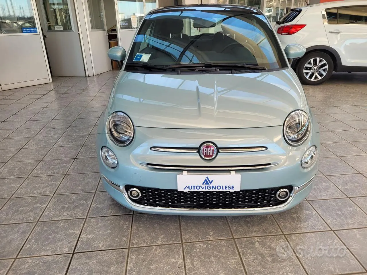 Fiat 500 2024 photo 2