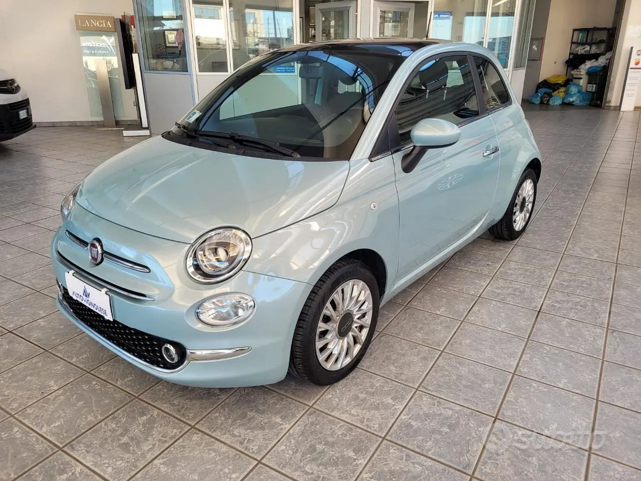 Fiat 500