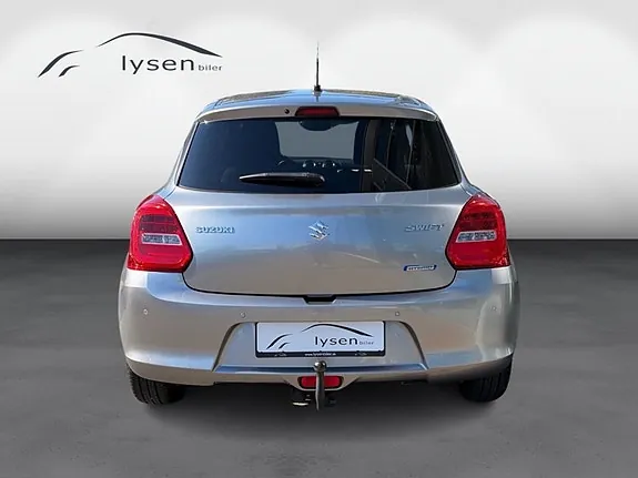 Suzuki Swift 2024 photo 5