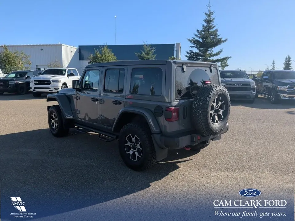 Jeep Wrangler Unlimited 2020 photo 4