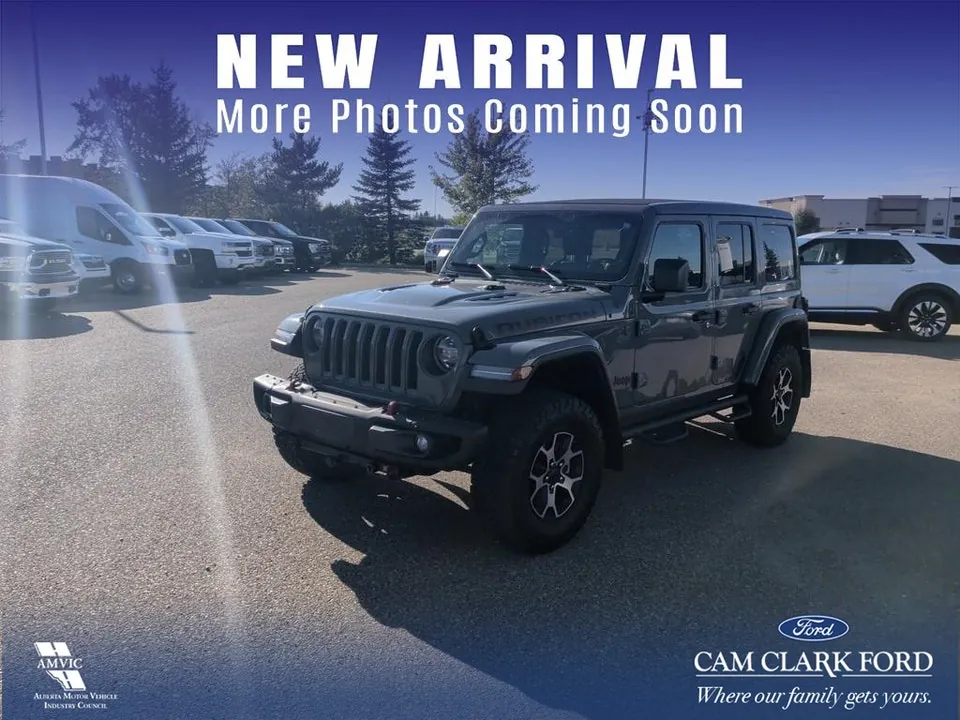 Jeep Wrangler Unlimited