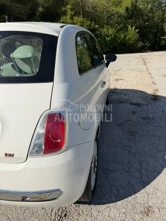 Fiat 500 2010 photo 5