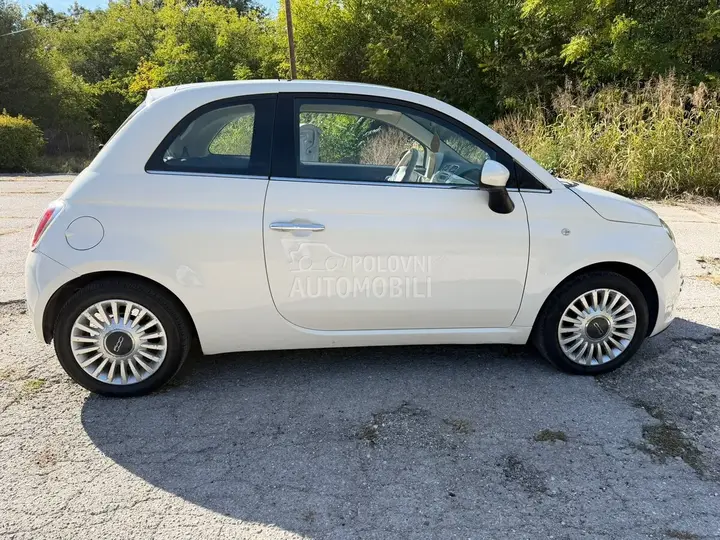 Fiat 500 2010 photo 4