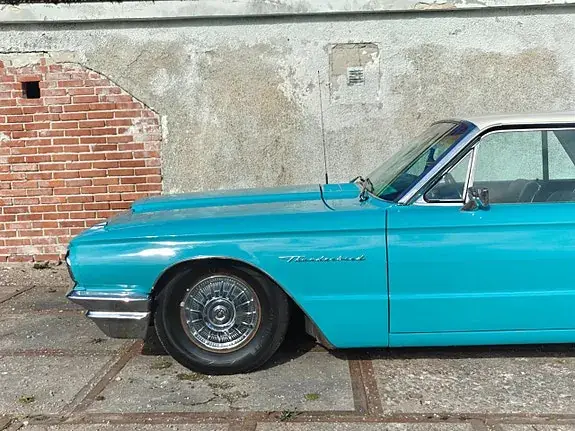 Ford Thunderbird 1964 photo 3