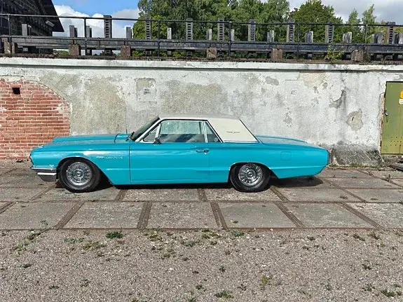 Ford Thunderbird 1964 photo 5
