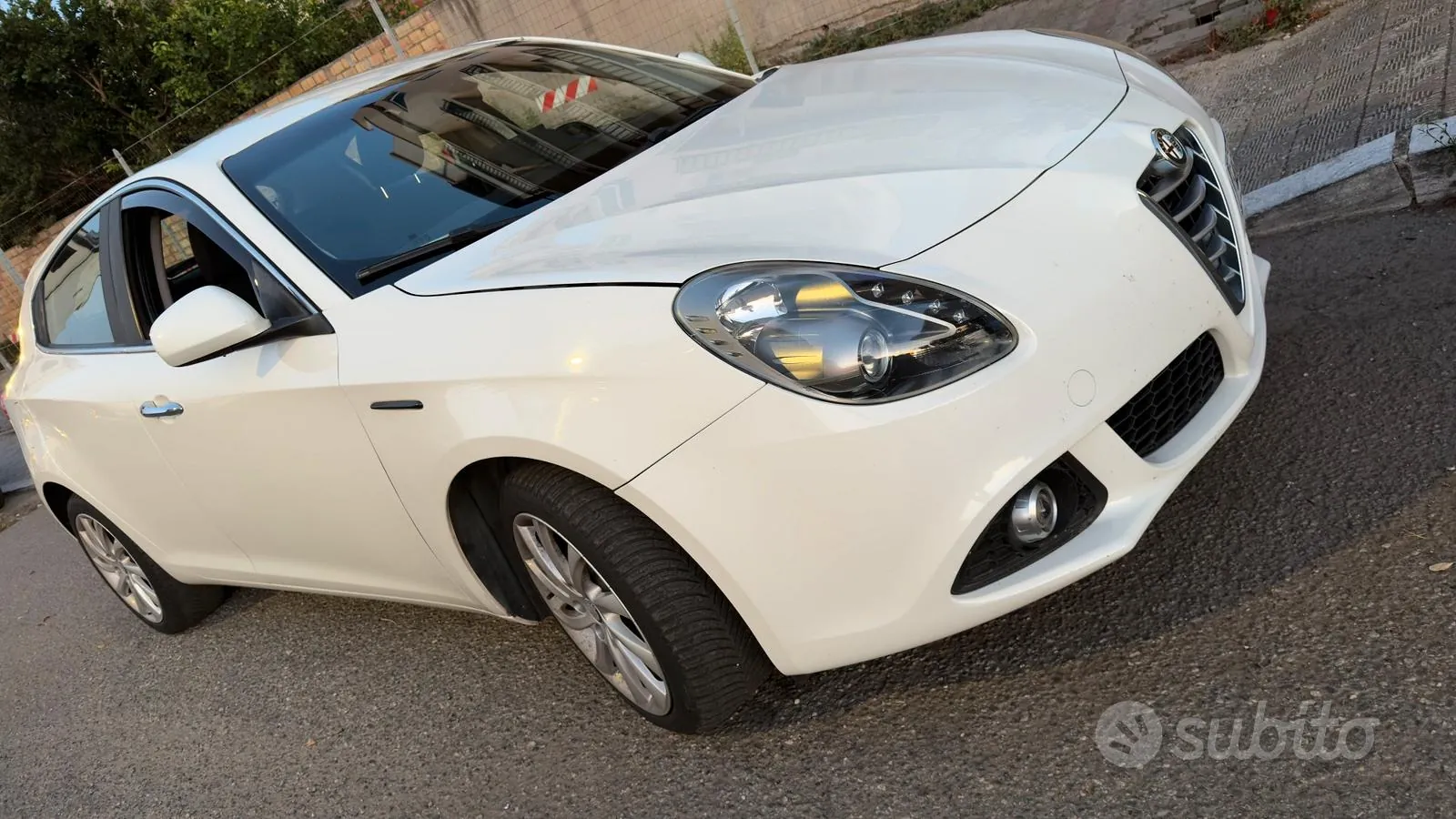 Alfa Romeo Giulietta