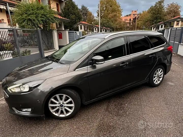 Ford Focus Sw 2017 photo 3