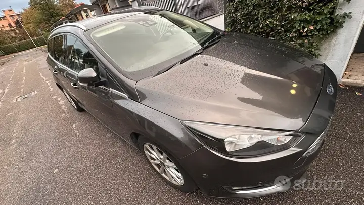 Ford Focus Sw 2017 photo 5