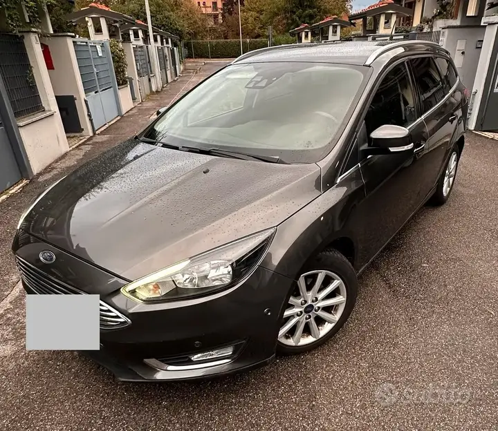 Ford Focus Sw 2017 photo 2