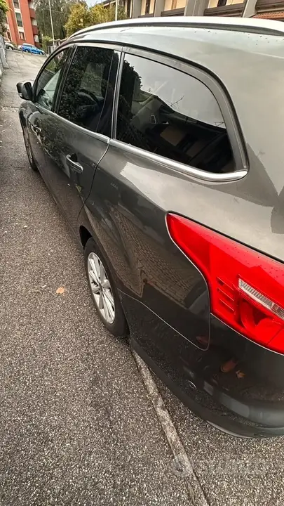 Ford Focus Sw 2017 photo 4