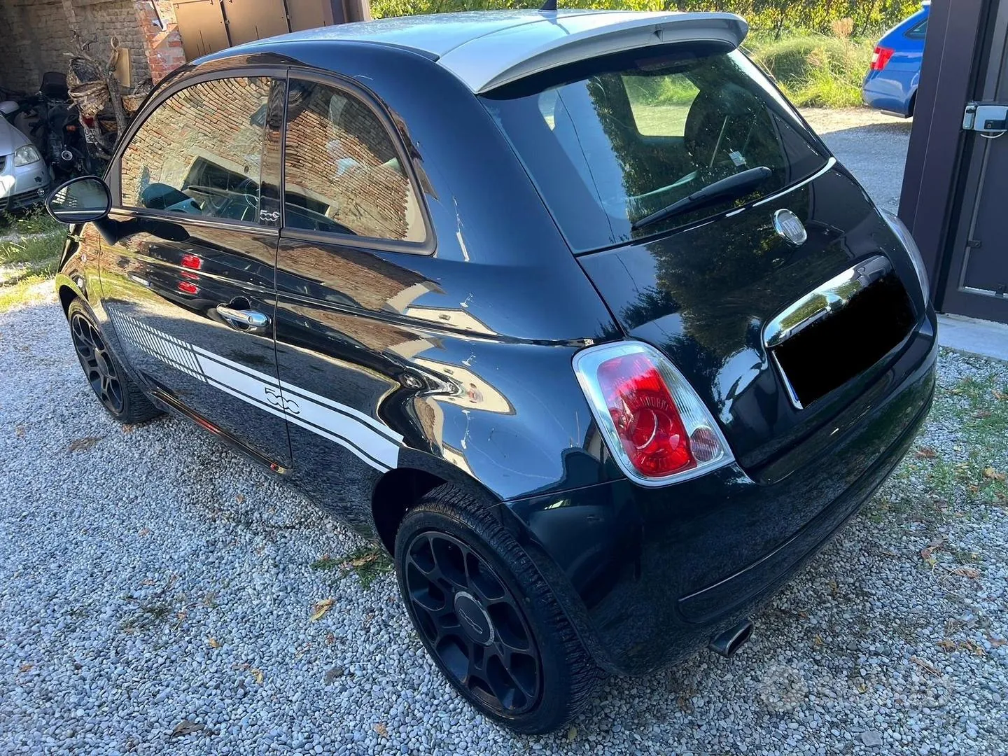 Fiat 500 2011 photo 3