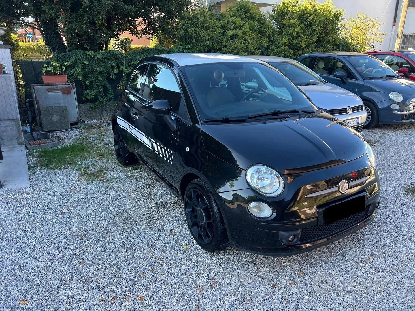 Fiat 500 2011 photo 2