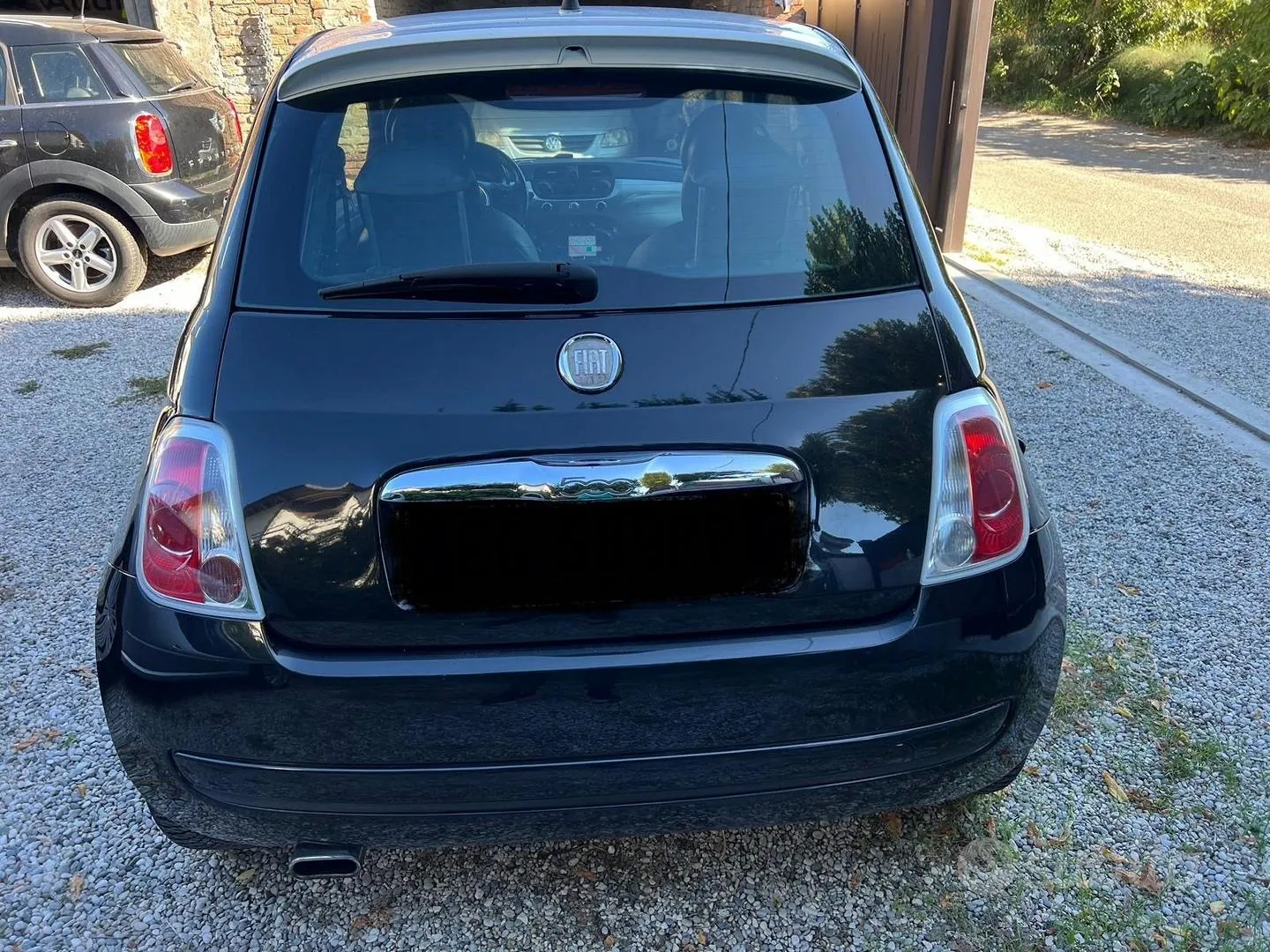 Fiat 500 2011 photo 5