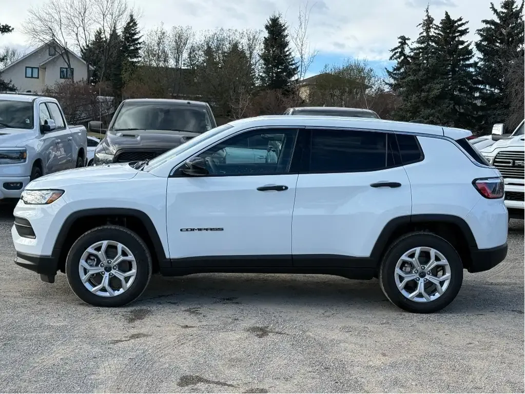 Jeep Compass 2026 photo 2