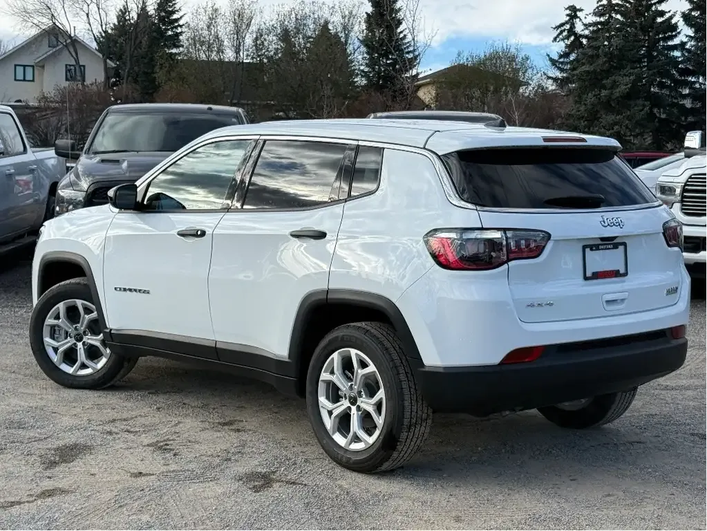 Jeep Compass 2026 photo 3