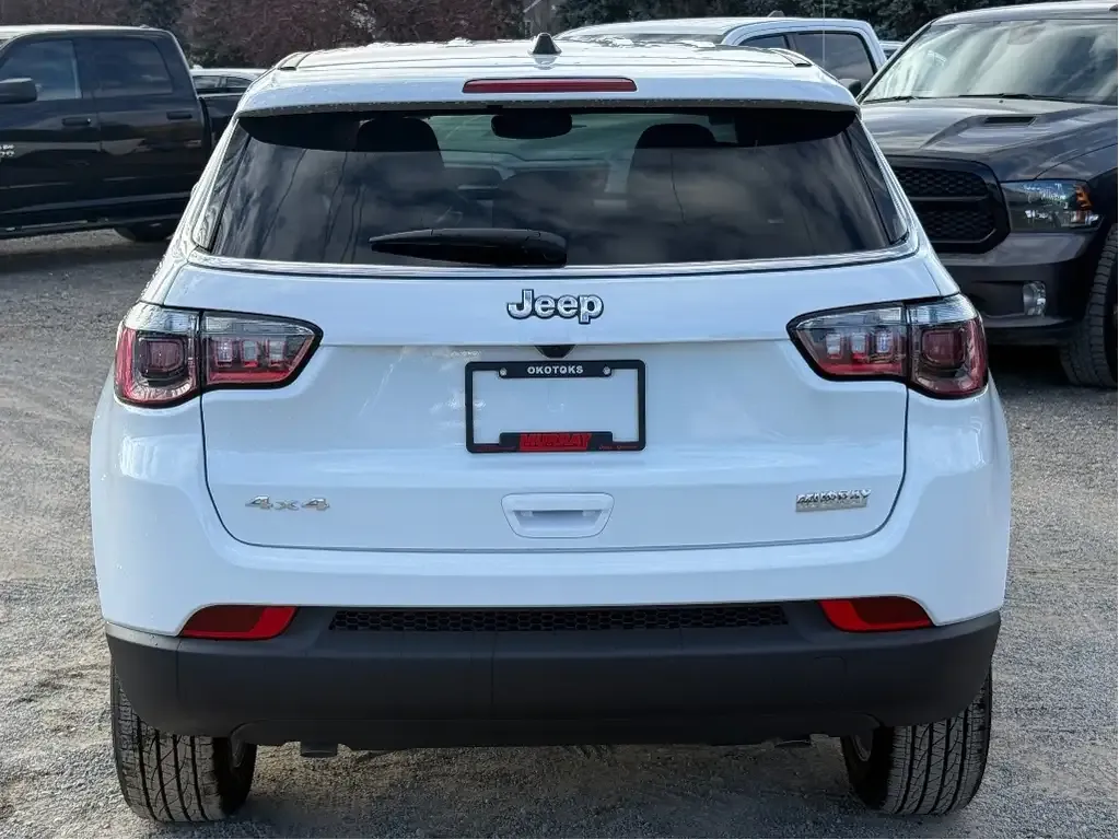 Jeep Compass 2026 photo 4
