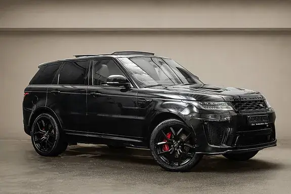 Land Rover Range Rover Sport 2018 photo 2