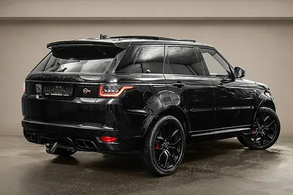 Land Rover Range Rover Sport 2018 photo 3