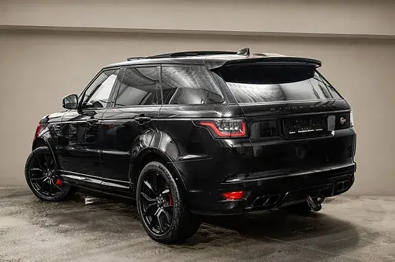 Land Rover Range Rover Sport 2018 photo 4