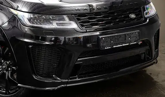 Land Rover Range Rover Sport 2018 photo 5