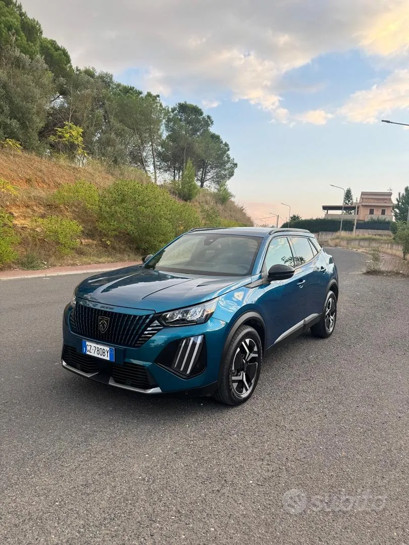 Peugeot 2008 2025 photo 3