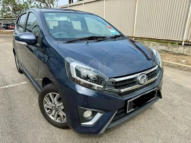 Perodua Axia