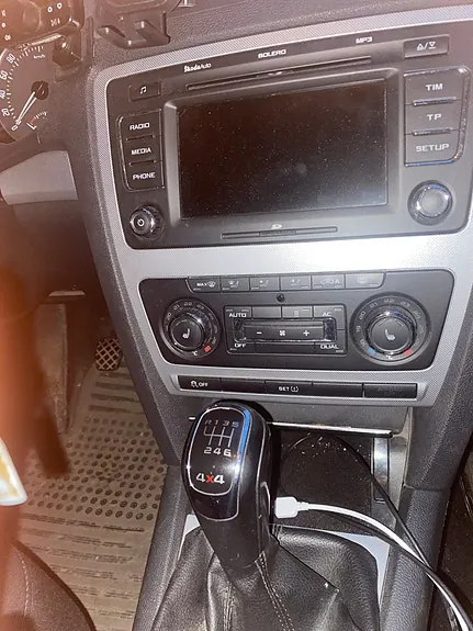 Skoda Octavia 2011 photo 4