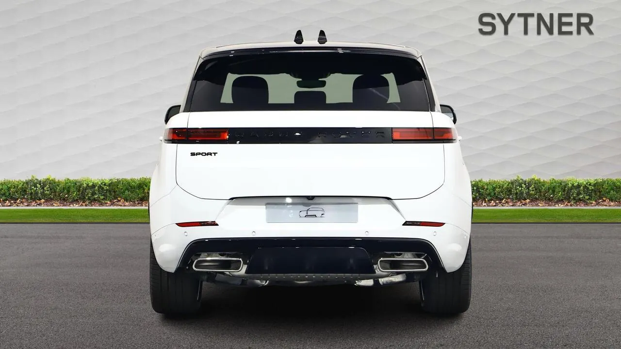 Land Rover Range Rover Sport photo 4