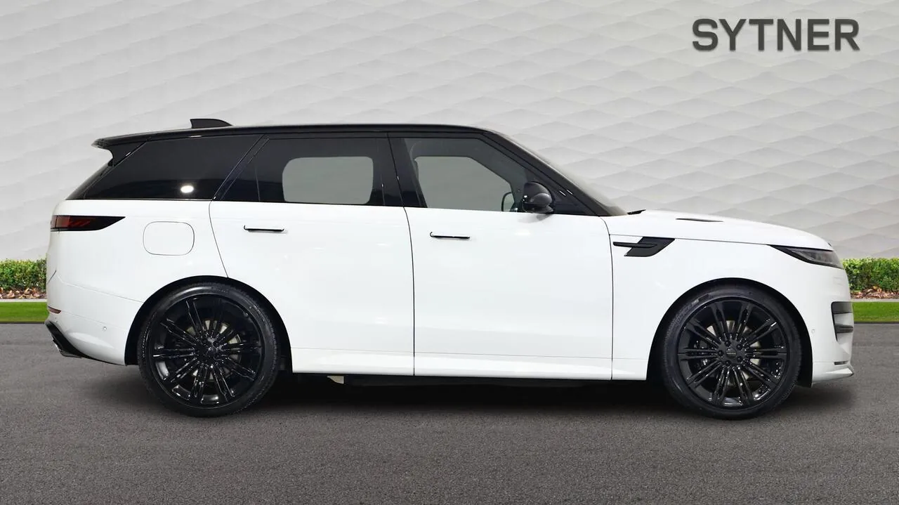 Land Rover Range Rover Sport photo 3