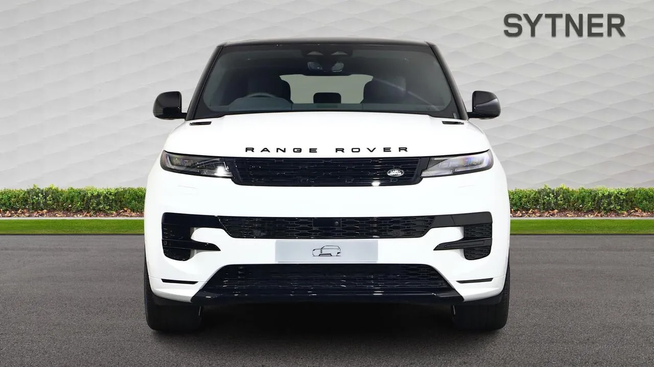 Land Rover Range Rover Sport photo 5